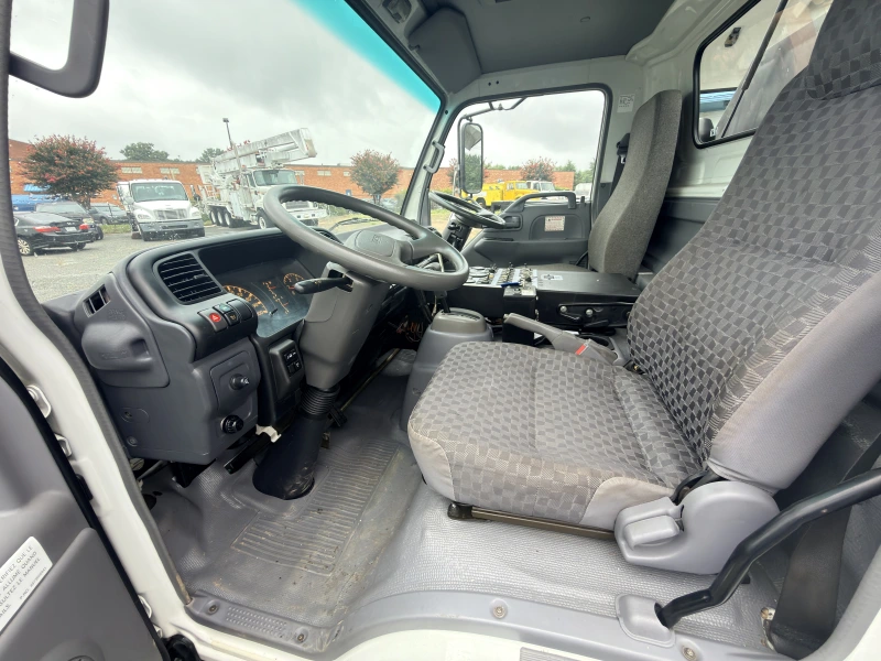 2006 ISUZU NQR