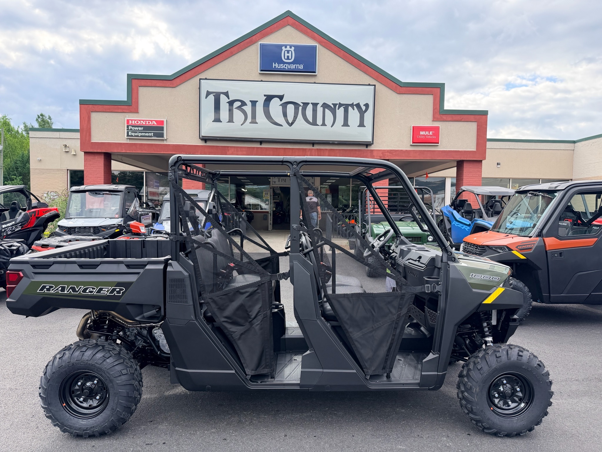 2026 Polaris Ranger Crew 1000 BASE in petersburg WV