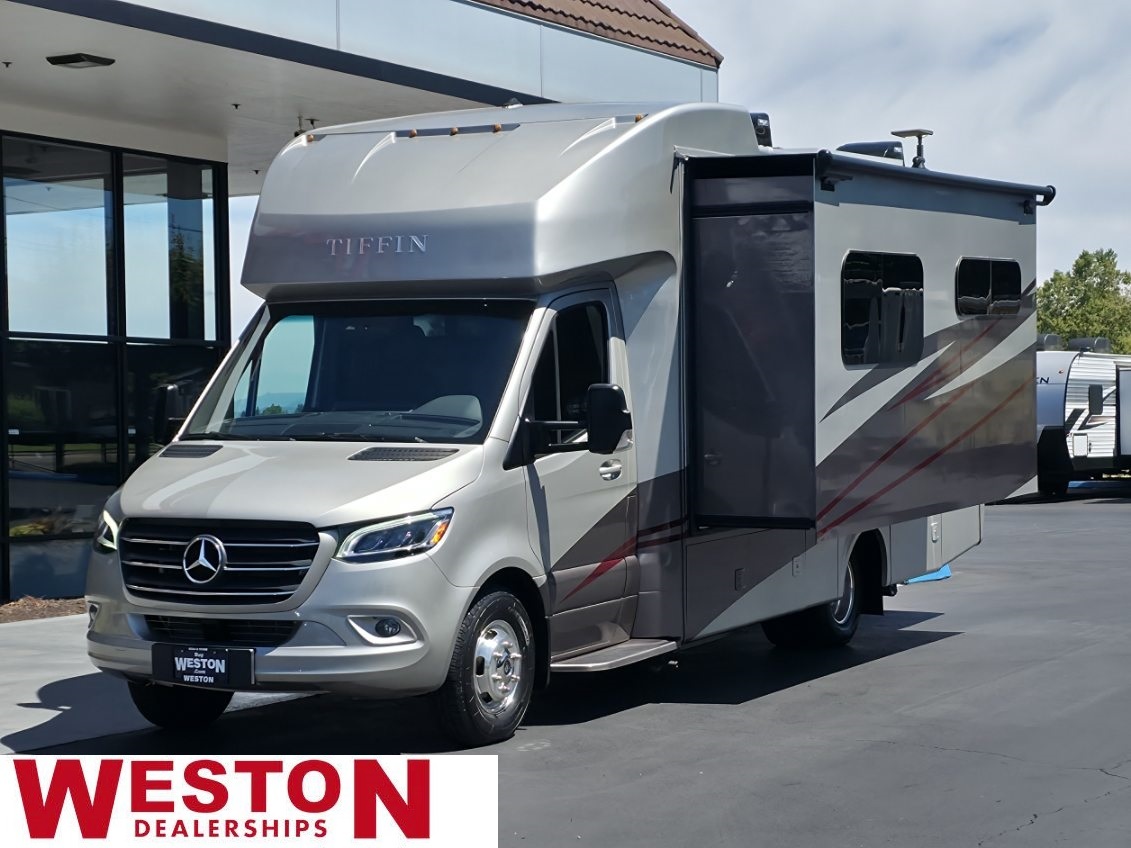 2022 Tiffin Motorhomes WAYFARER 25 RW RV