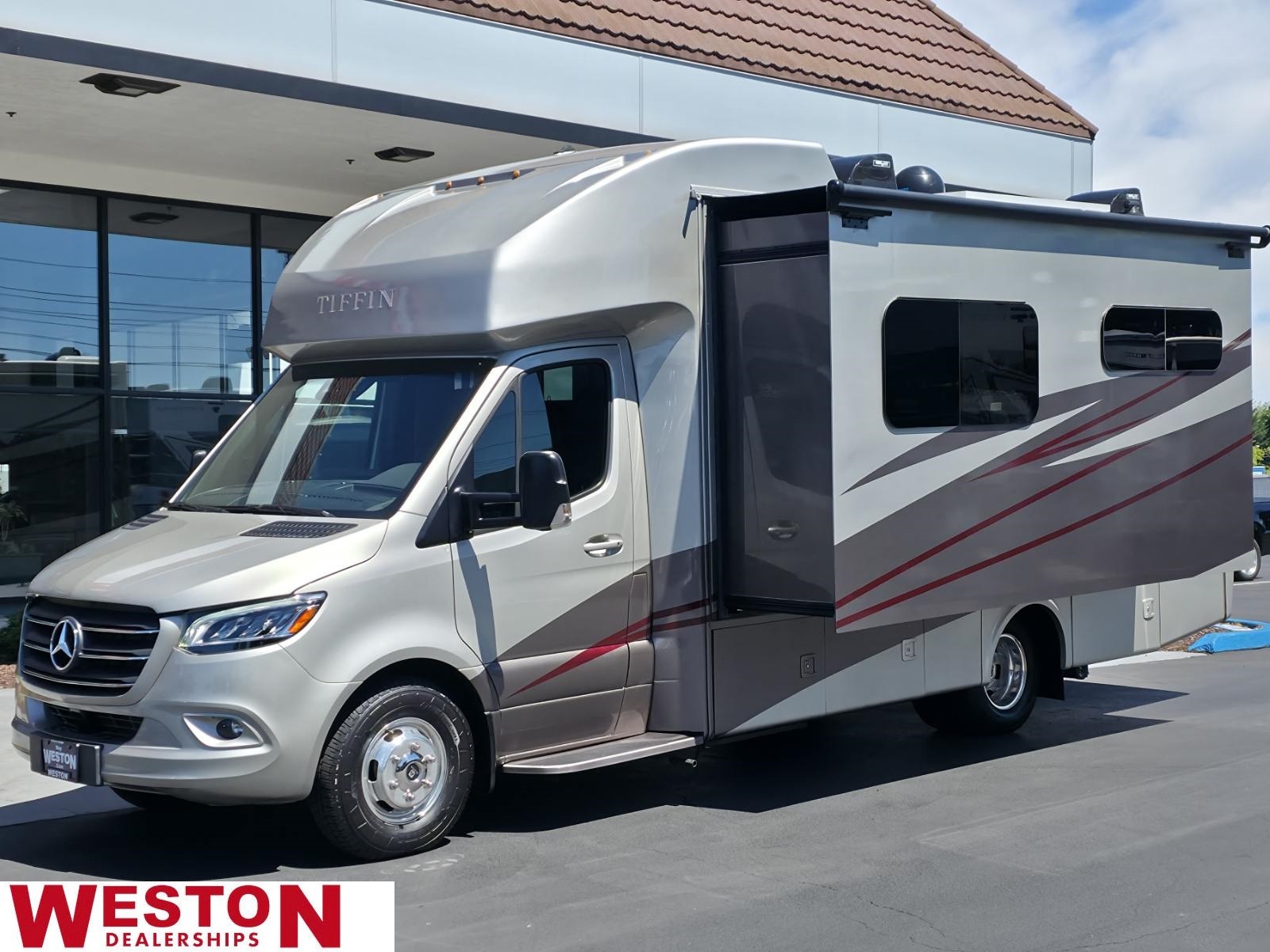 2022 Tiffin Motorhomes WAYFARER 25 RW in gresham OR