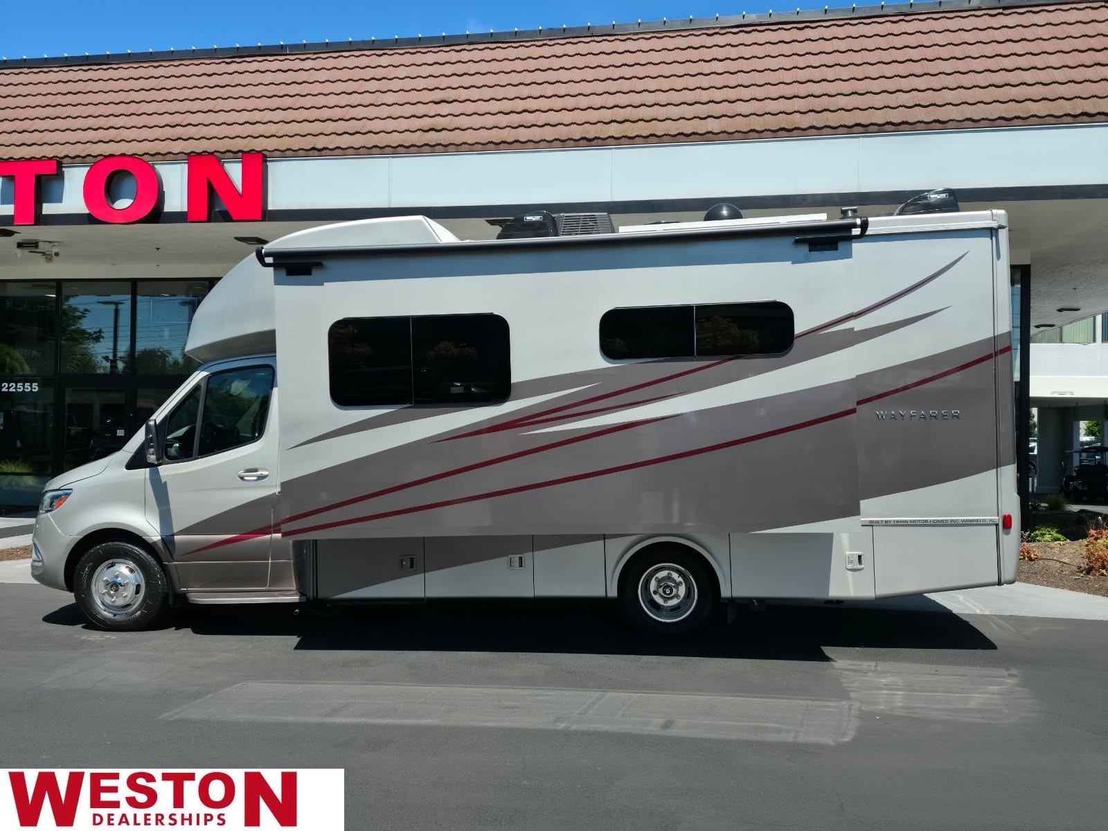 2022 Tiffin Motorhomes WAYFARER 25 RW in gresham OR