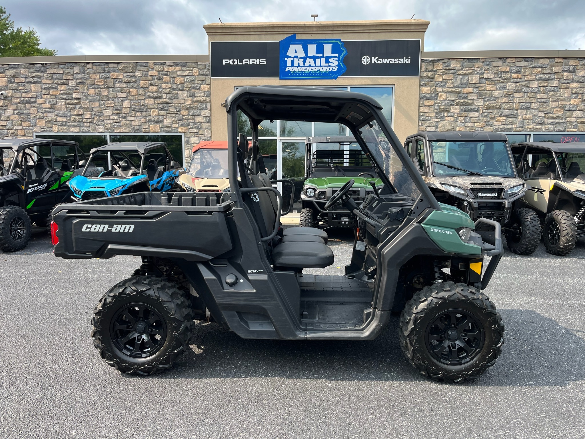 2025 Can-Am Defender DPS HD7 in mechanicsburg PA
