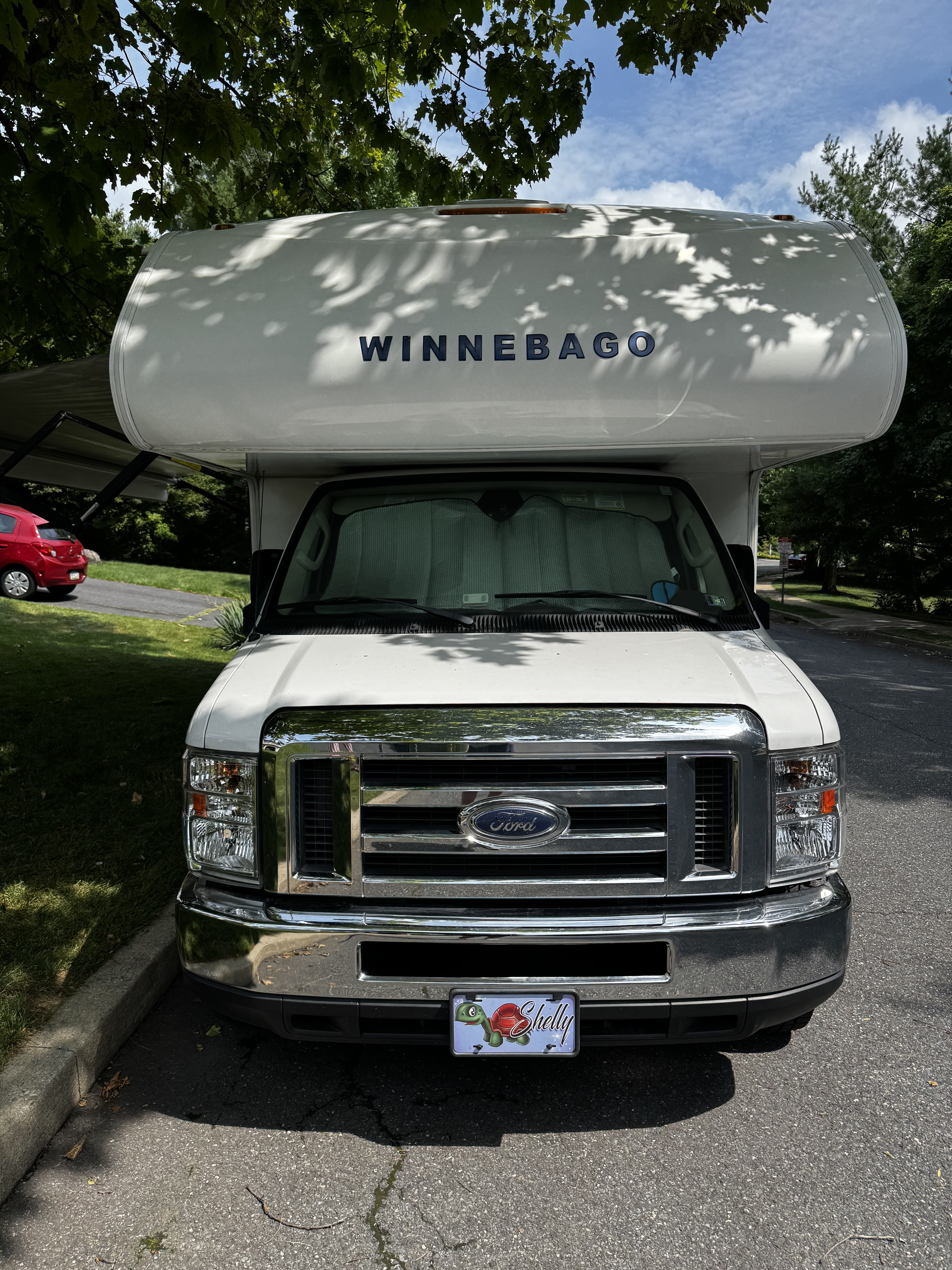 2019 Winnebago OUTLOOK 25J in bethlehem PA