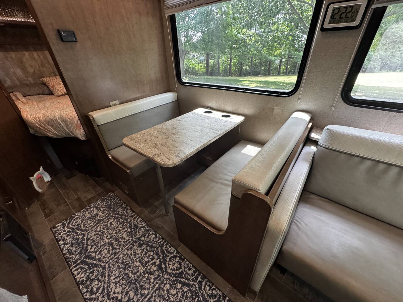 A photo of this 2019 Winnebago OUTLOOK 25J