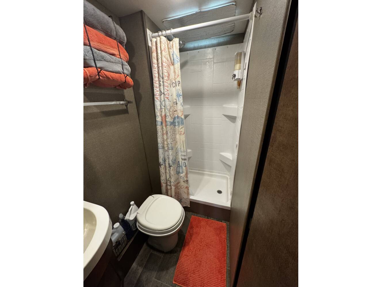 A photo of this 2019 Winnebago OUTLOOK 25J
