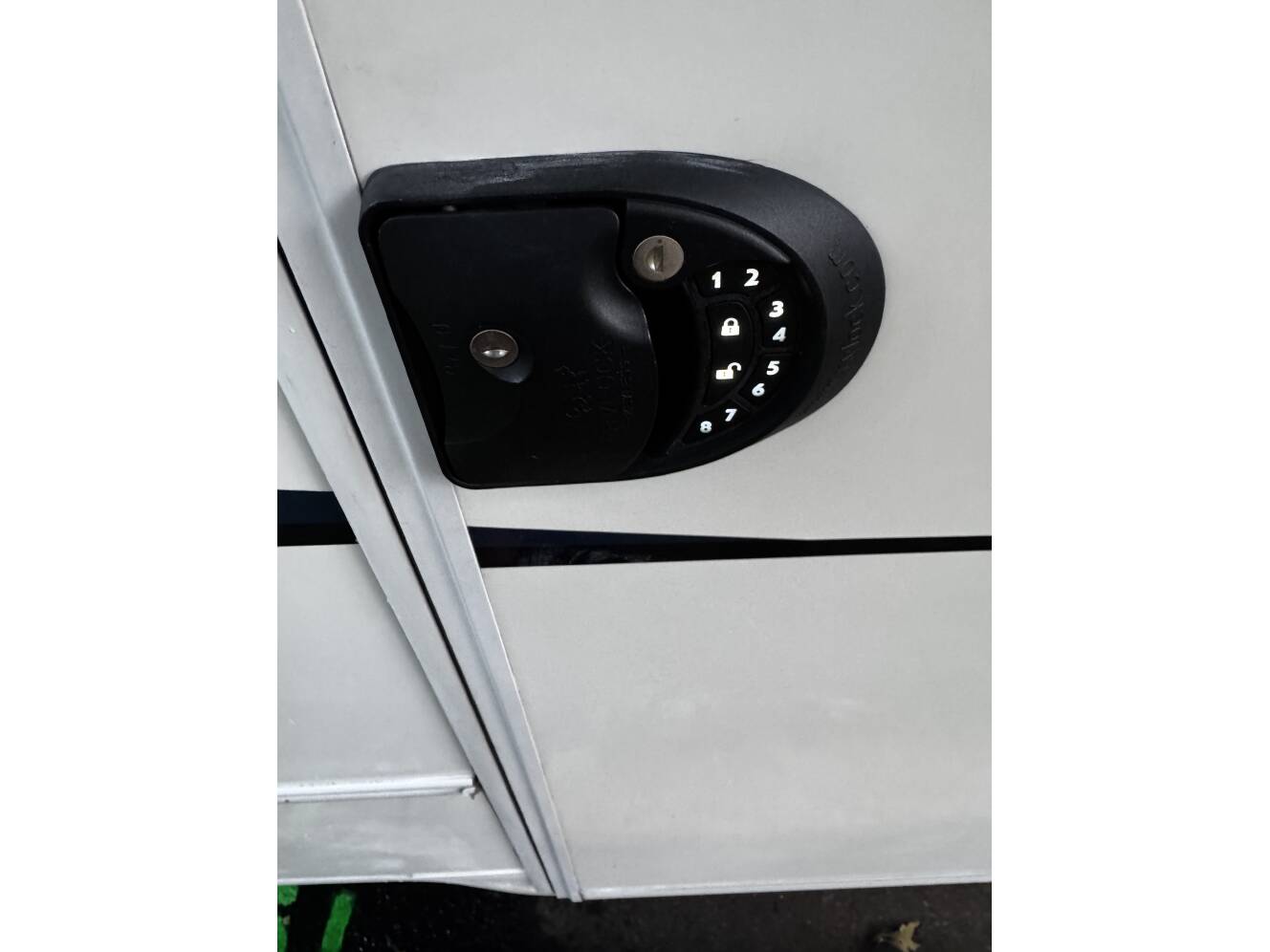 A photo of this 2019 Winnebago OUTLOOK 25J