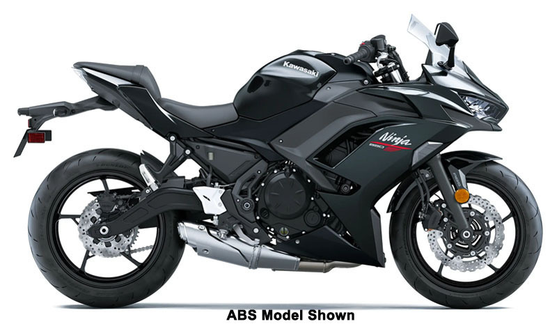2026 Kawasaki Ninja® 650 BASE in Unionville, VA