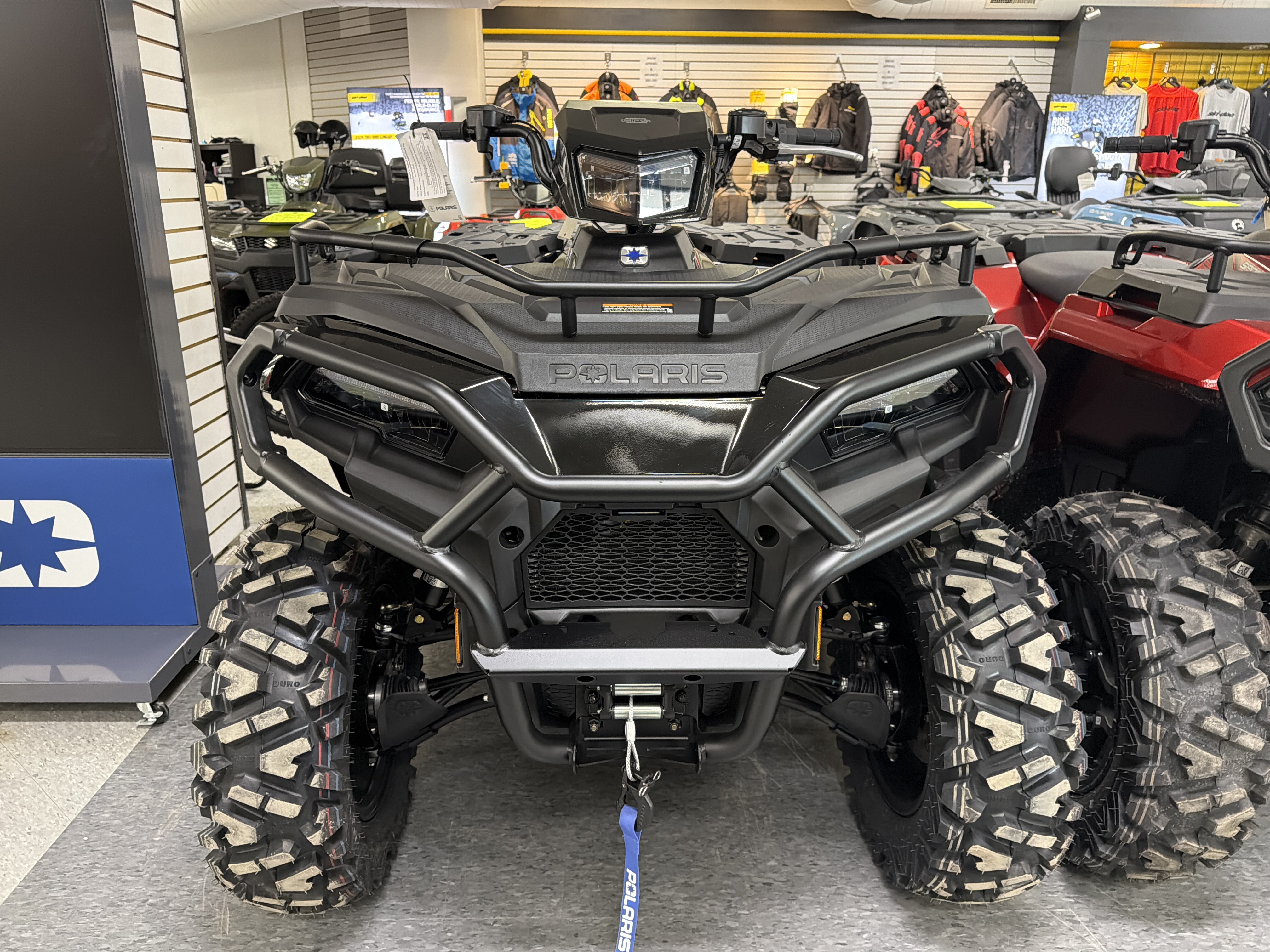 2026 Polaris Sportsman 570 Trail in rutland VT