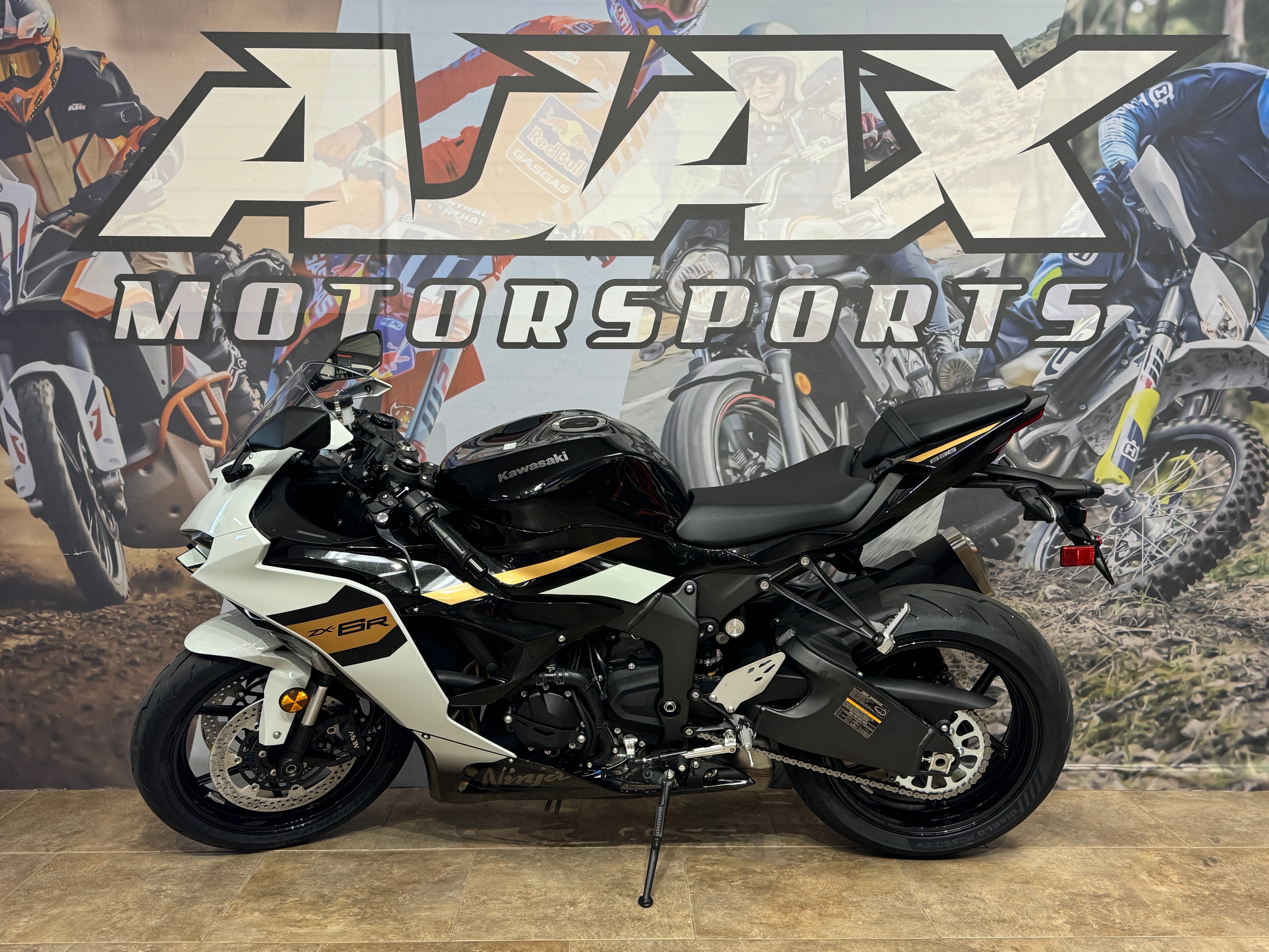 Kawasaki Ninja ZX-6R Motorcycles For Sale in Oklahoma - Cycle Trader