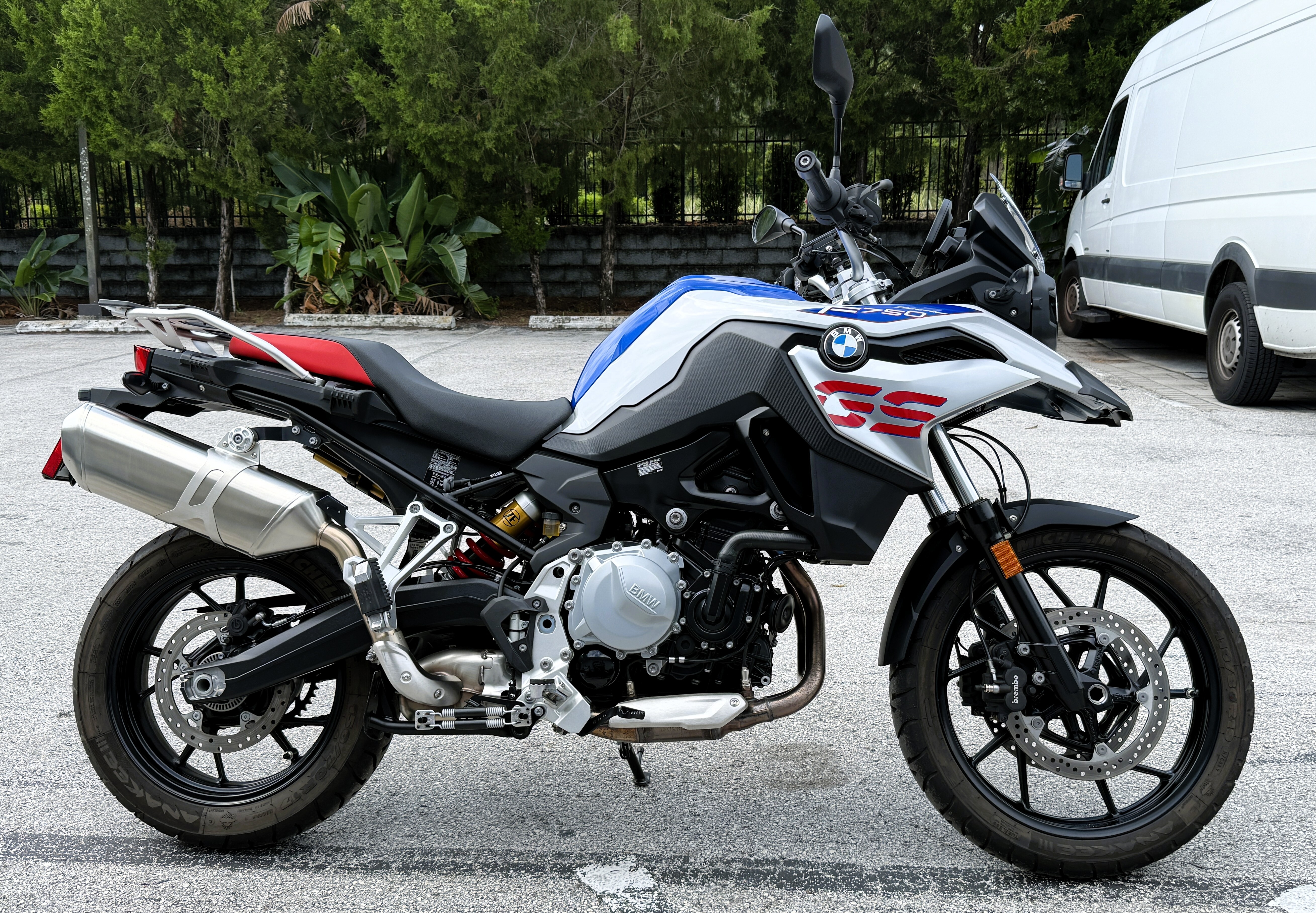 2023 BMW F 750 GS 750 GS in Odessa, FL