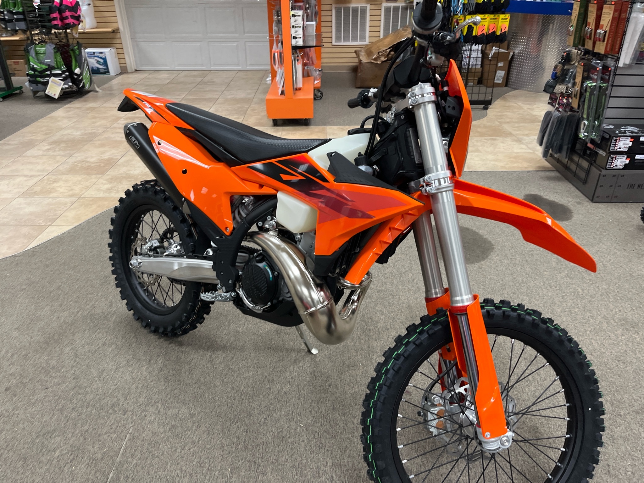 2027 KTM 250 XC-W XC-W in Berkeley Springs, WV