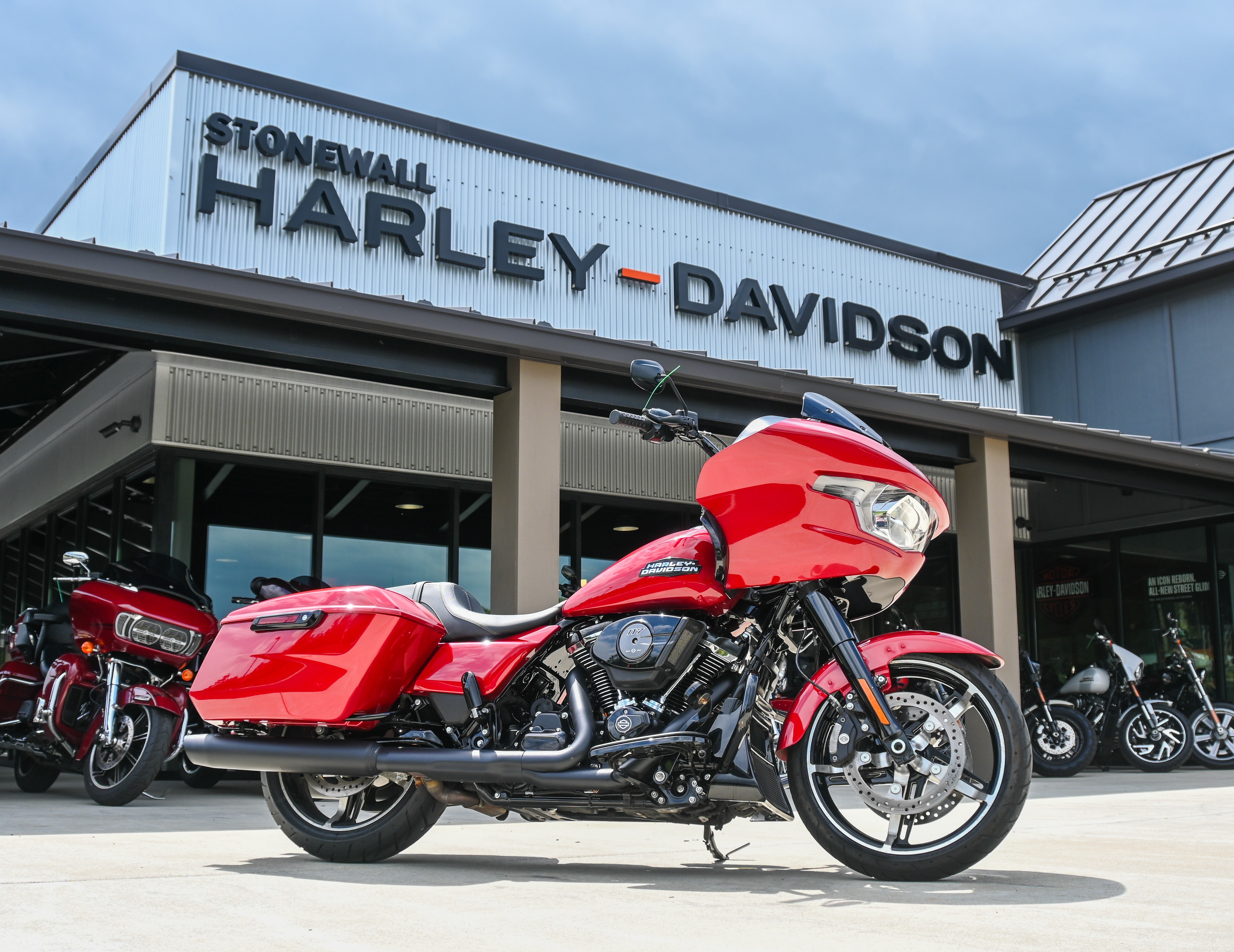 2025 Harley-Davidson Road Glide® in Ruckersville, VA