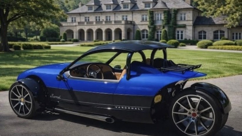 2022 Vanderhall CARMEL GTS in davidson NC