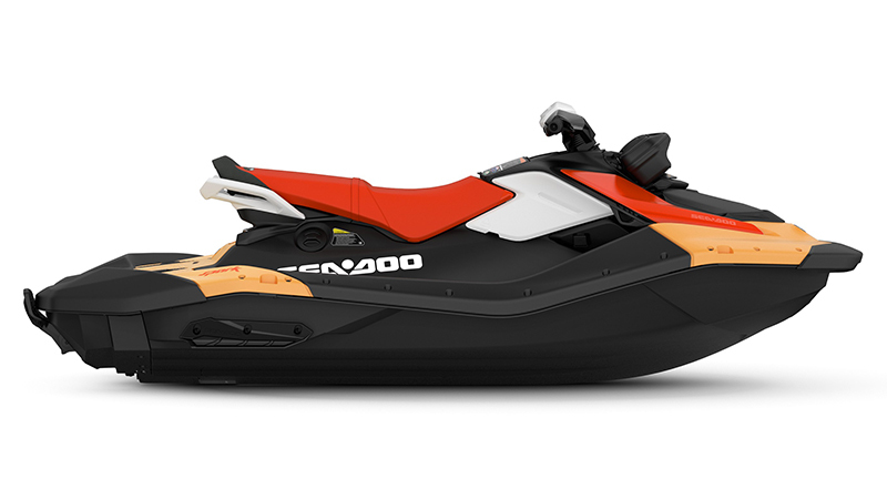 2026 Sea-Doo Spark for 3 90 hp + Convenience package with iBR and A FOR 3 - 90 CONVENIENCE PACKAGE WITH IBR in bakersfield CA