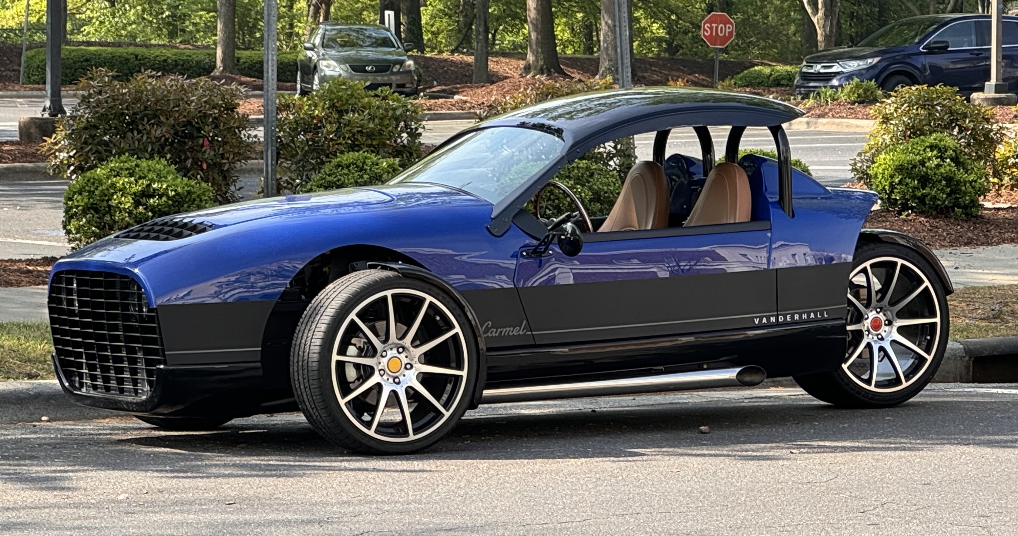 2022 Vanderhall CARMEL GTS GTS in Davidson, NC