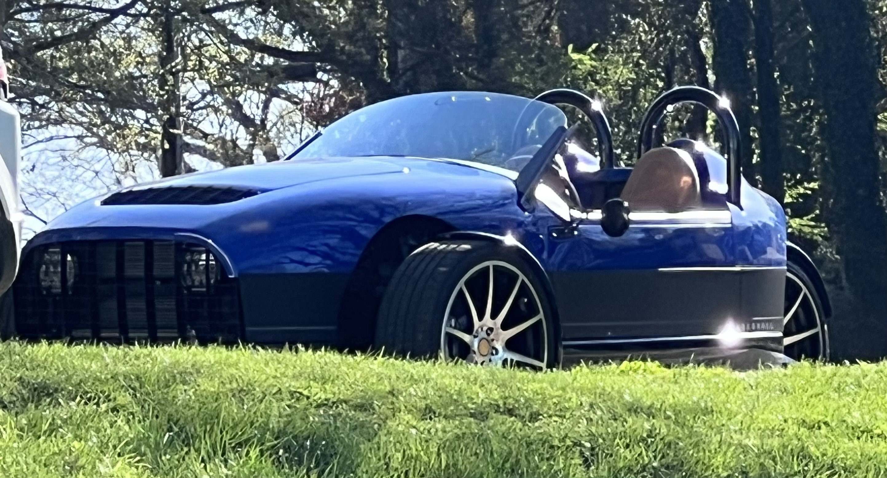 2022 Vanderhall CARMEL GTS in davidson NC