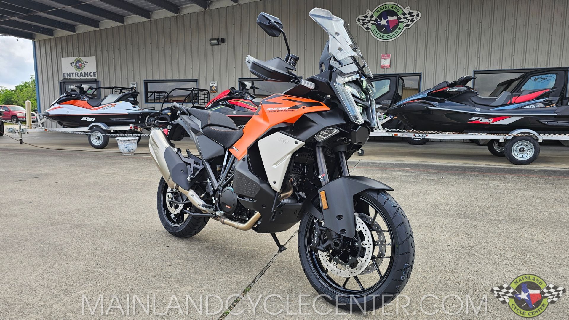 2027 KTM 1390 Super Adventure S EVO 1390 S EVO in La Marque, TX