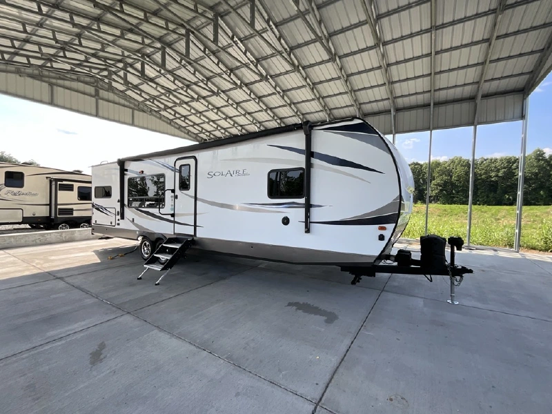 2018 PALOMINO SOLAIRE 304RKDS