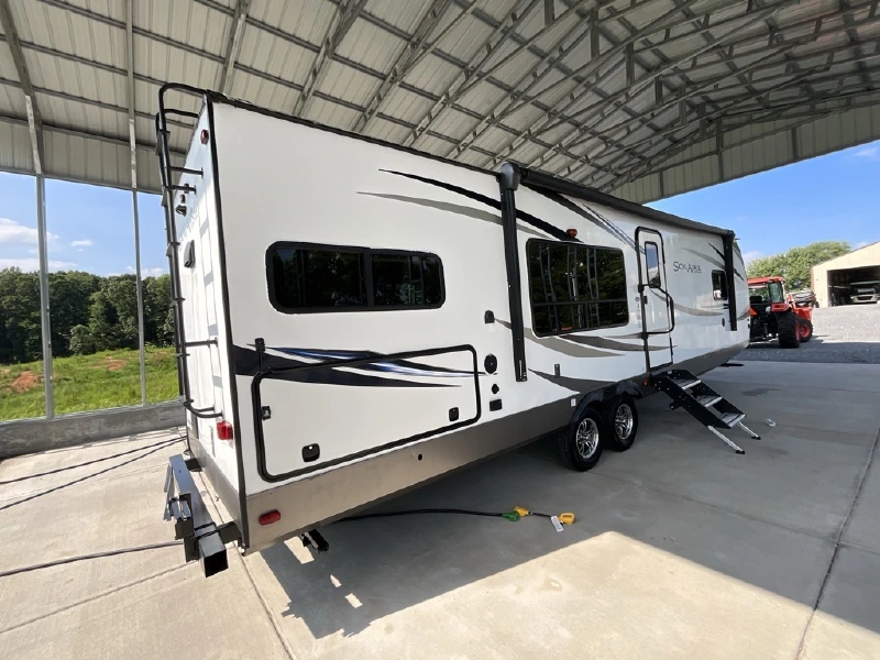 2018 PALOMINO SOLAIRE 304RKDS