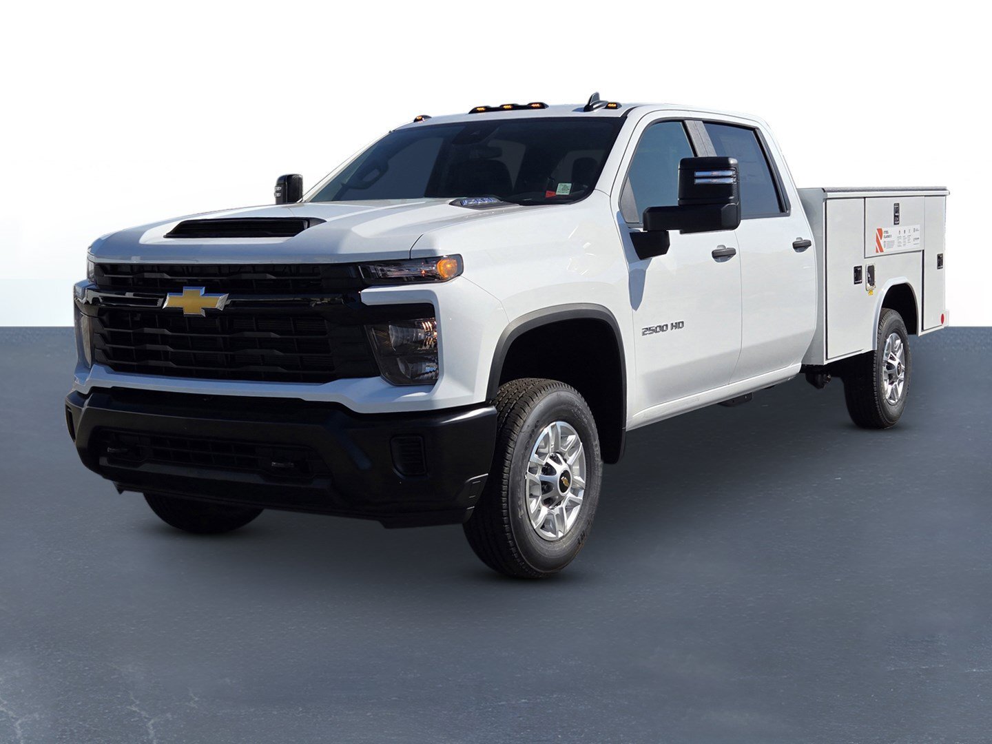 2026 CHEVROLET Silverado 2500HD in Columbus, GA