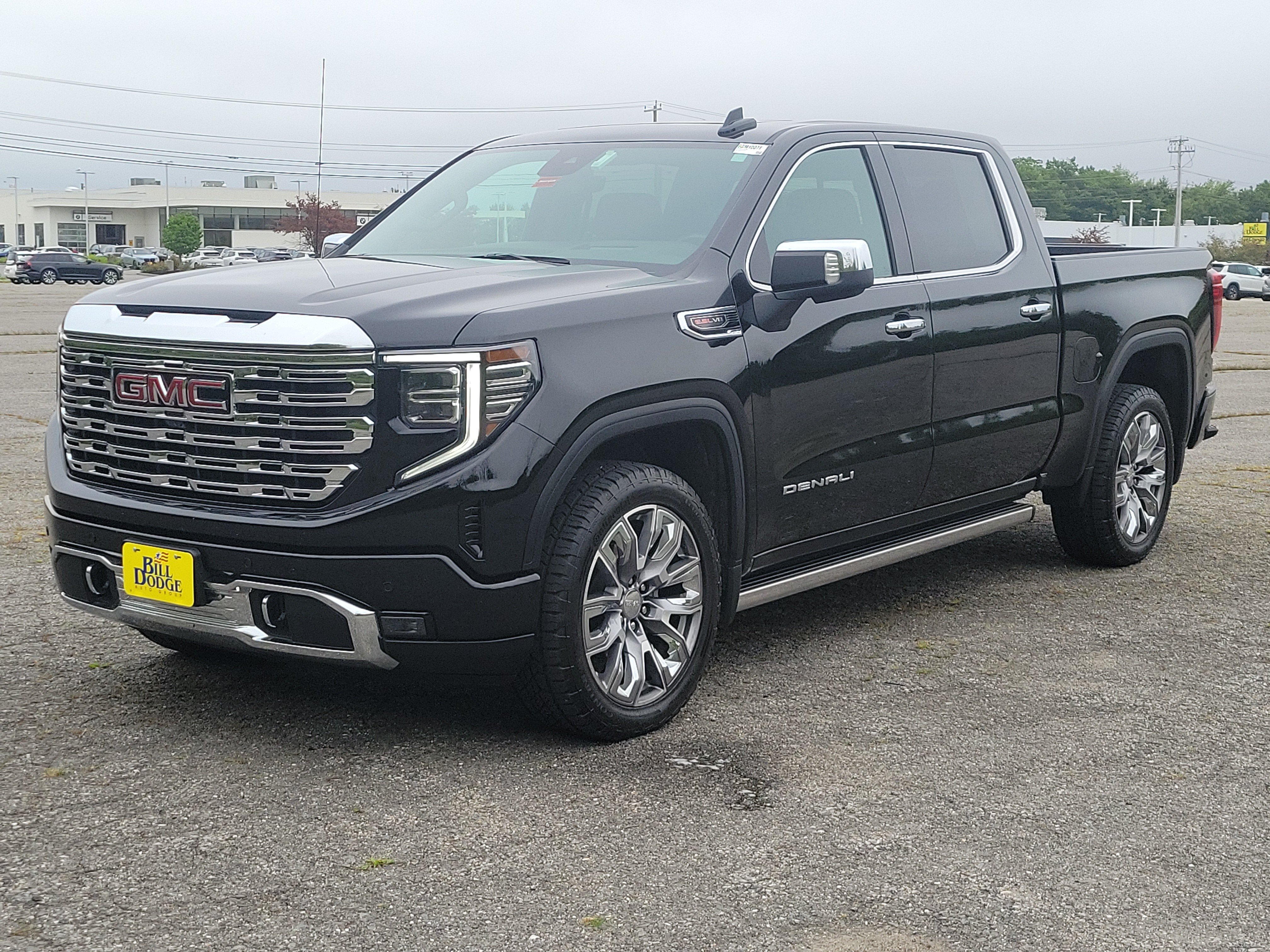 2025 GMC SIERRA in Westbrook, ME