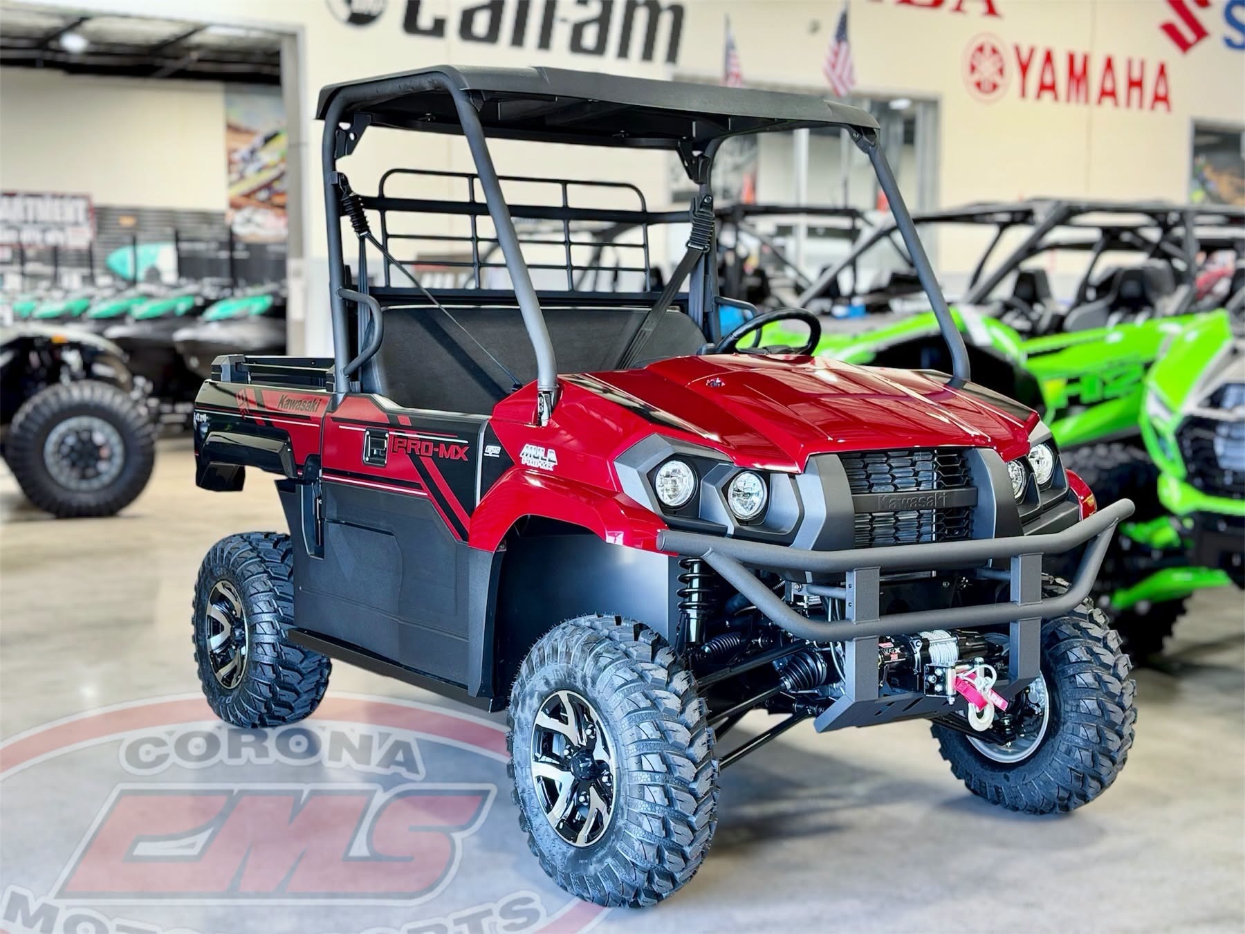 2027 Kawasaki MULE PRO-MX™ SE in corona CA
