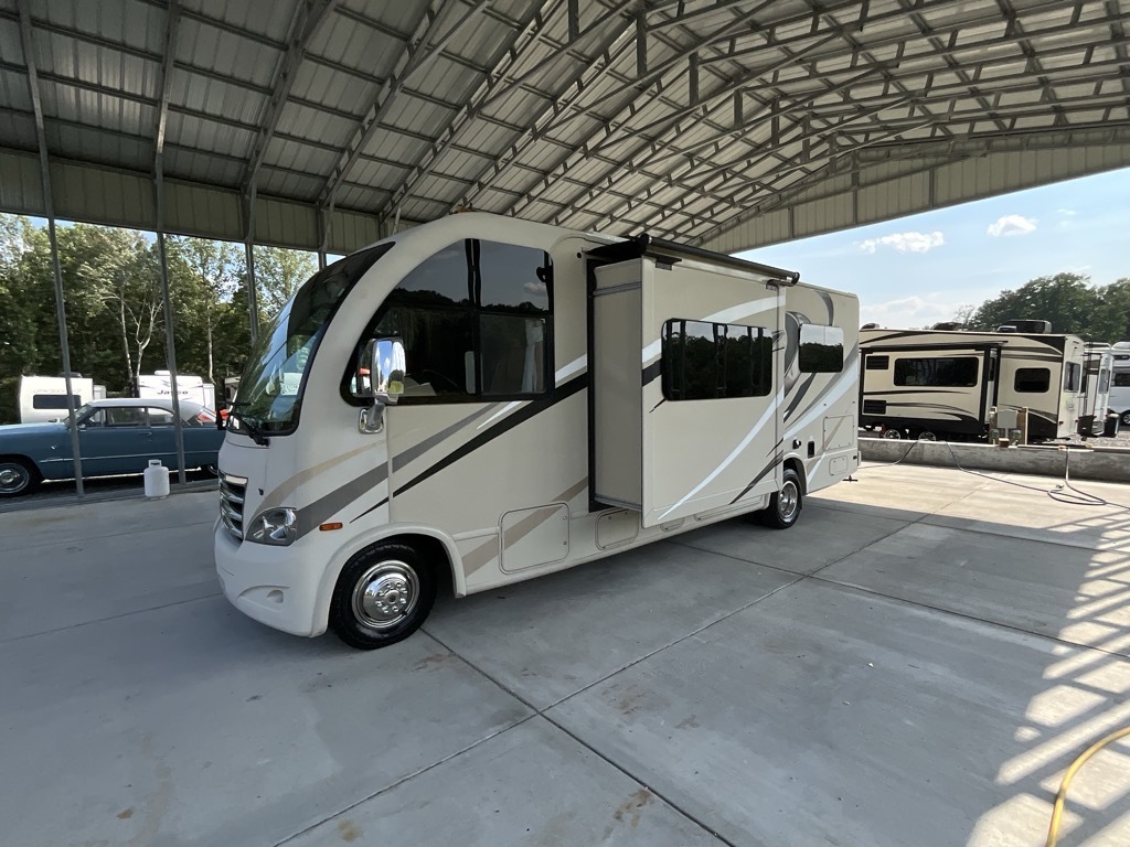 2017 Thor Motor Coach AXIS 24 1 in dobson NC