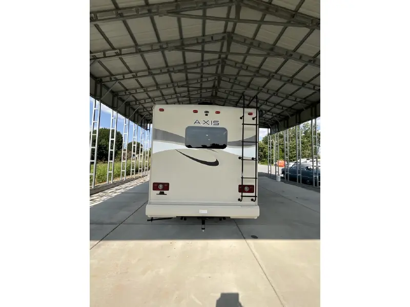2017 THOR MOTOR COACH AXIS 24 1