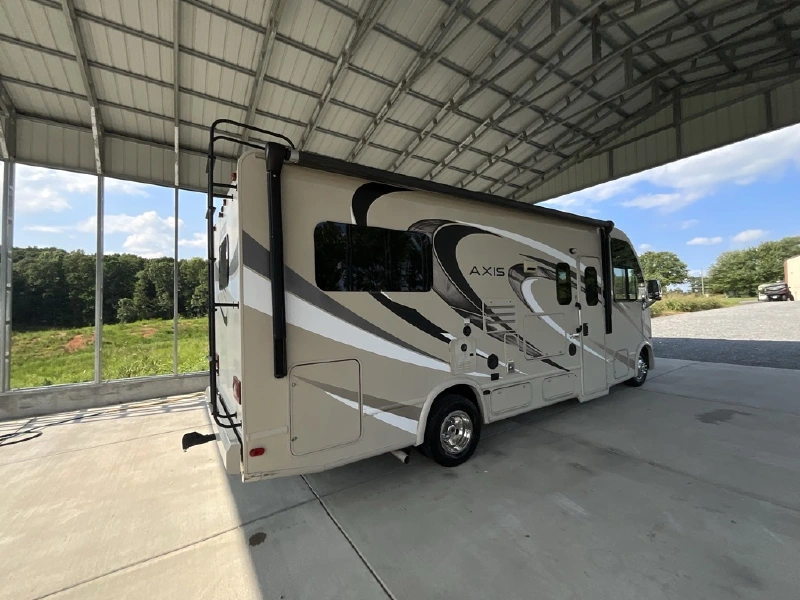 2017 THOR MOTOR COACH AXIS 24 1