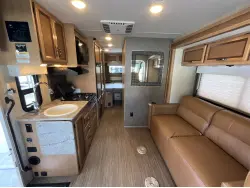 2017 THOR MOTOR COACH AXIS 24 1