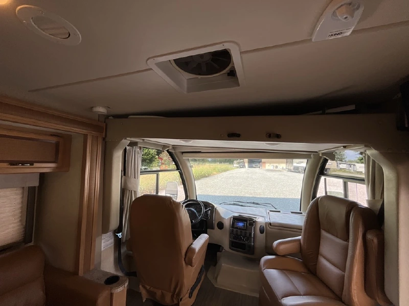 2017 THOR MOTOR COACH AXIS 24 1