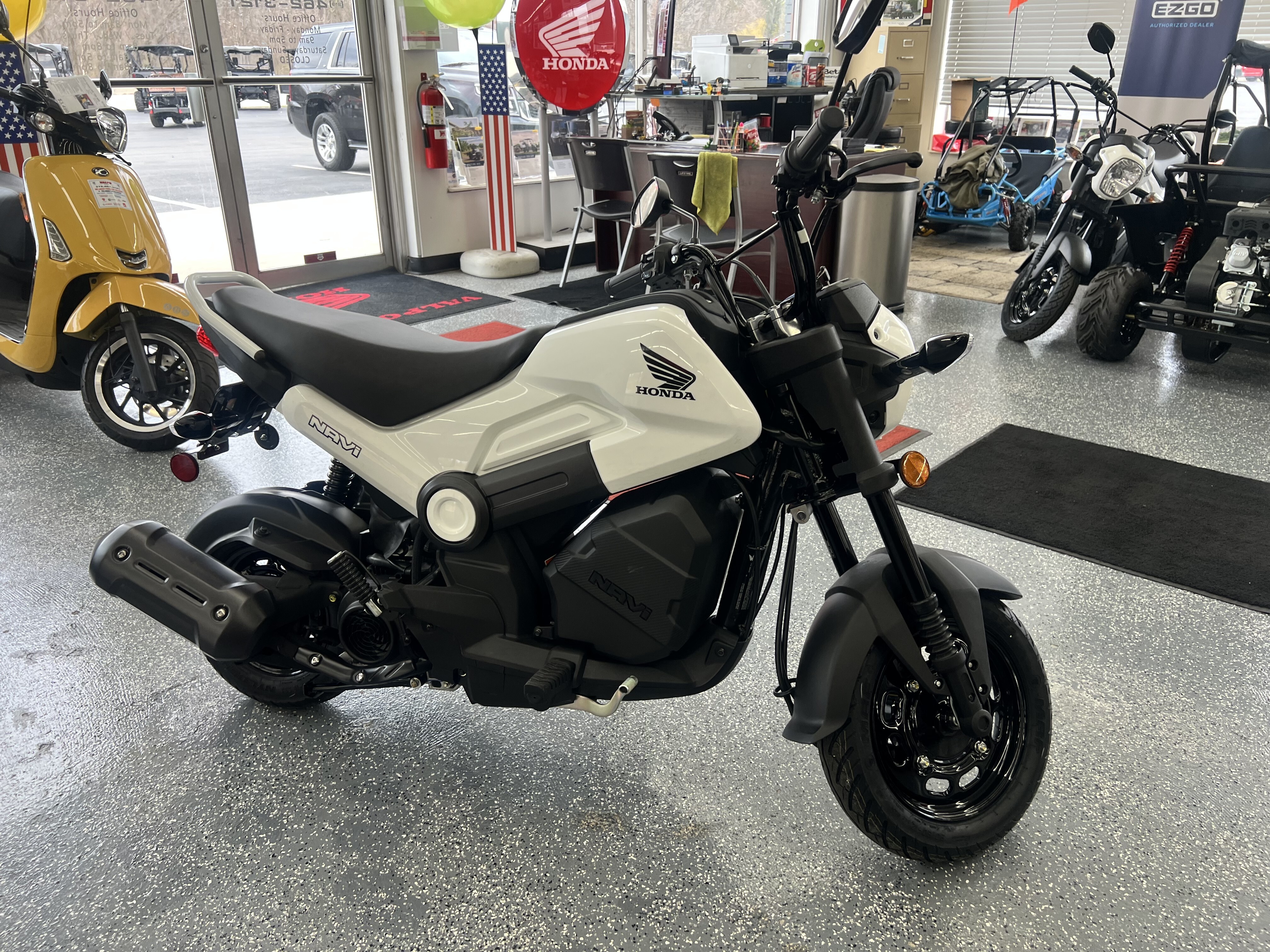 2026 Honda Navi BASE in Valparaiso, IN
