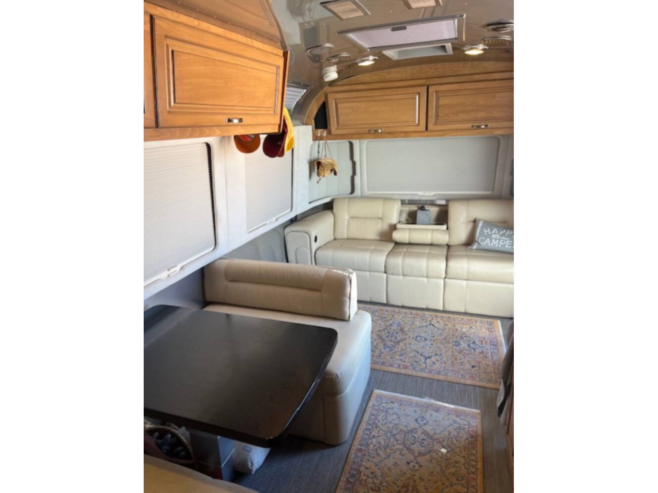 A photo of this 2017 Airstream CLASSIC 30 TWIN