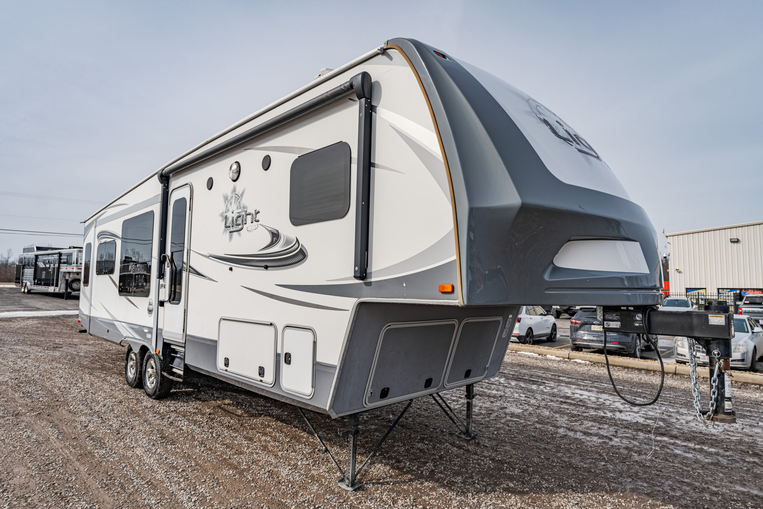 2018 Highland Ride Rv 319RLS in north jackson OH