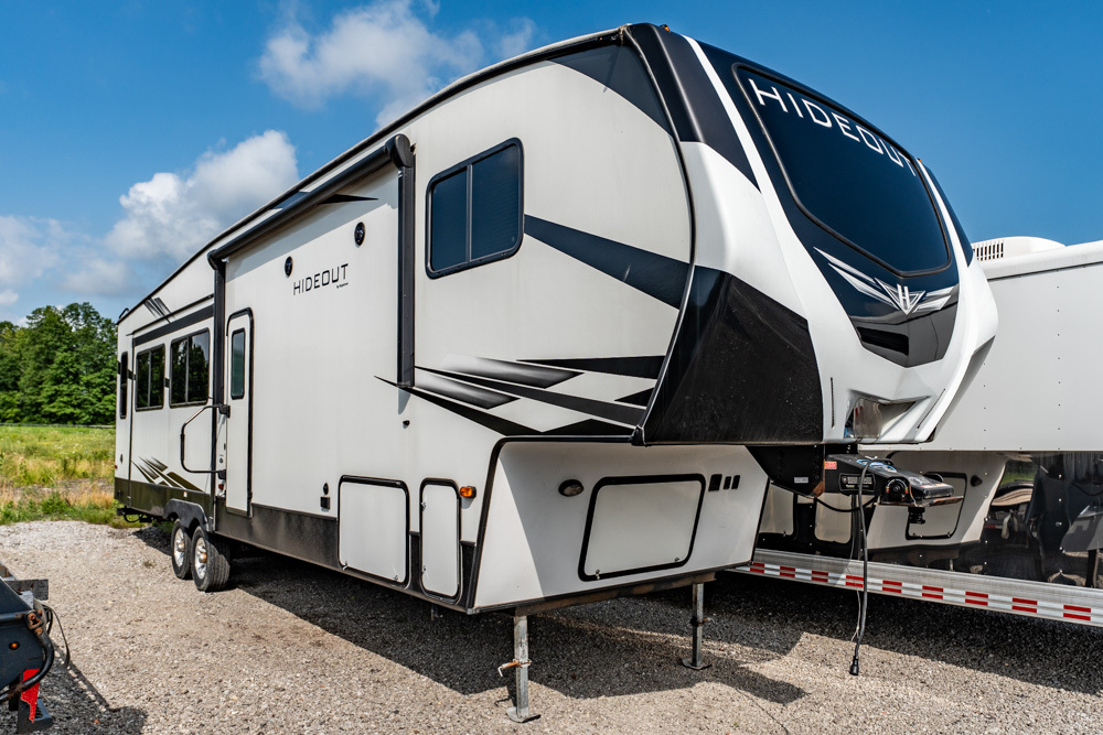 2021 Keystone HIDEOUT 320MBDS RV