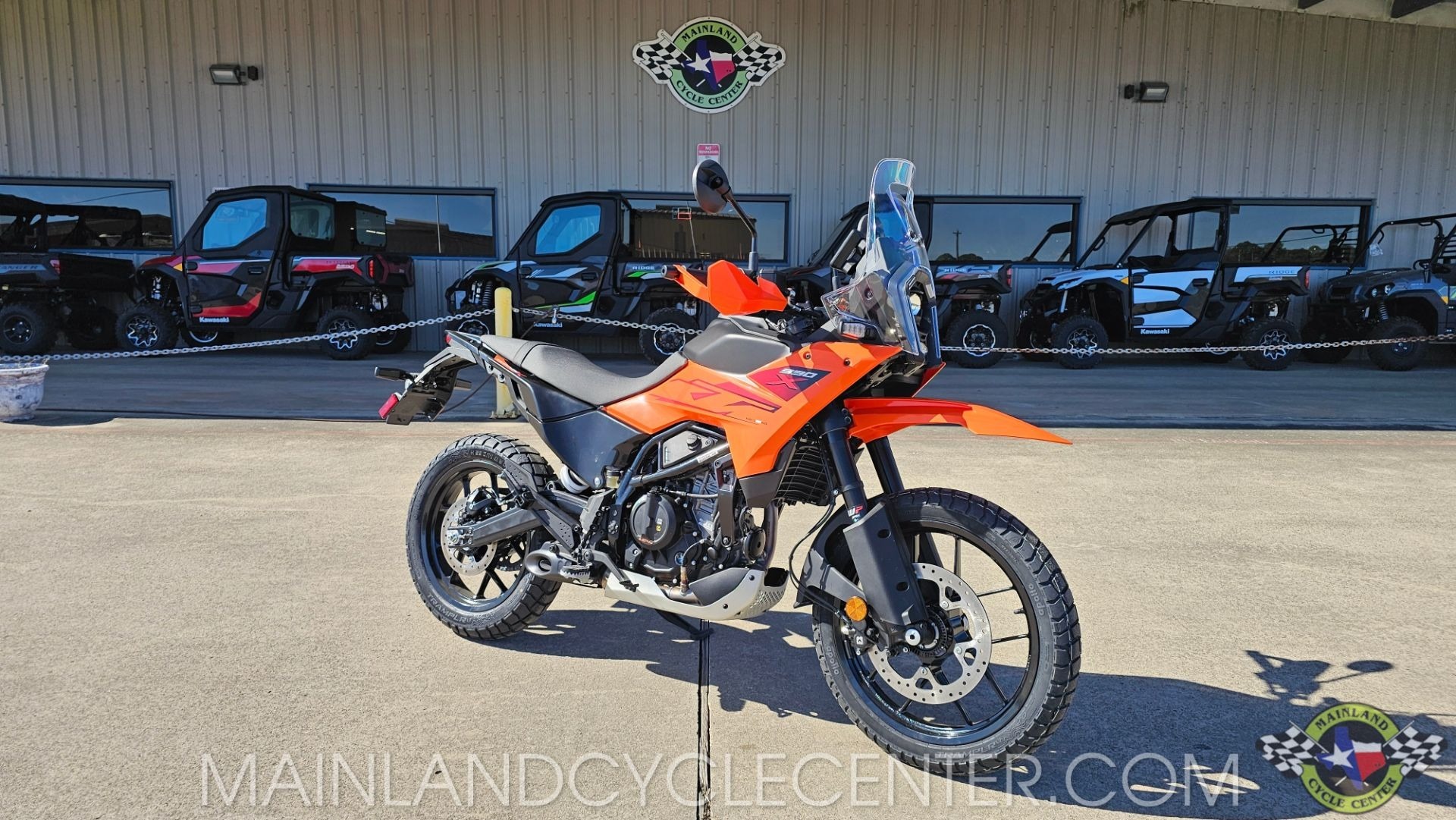 2026 KTM 390 Adventure X 390 X in La Marque, TX
