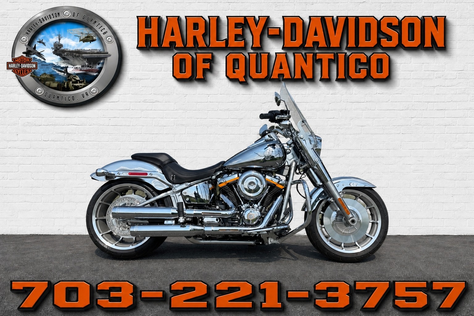 2025 Harley-Davidson Fat Boy® Gray Ghost LO in Dumfries, VA