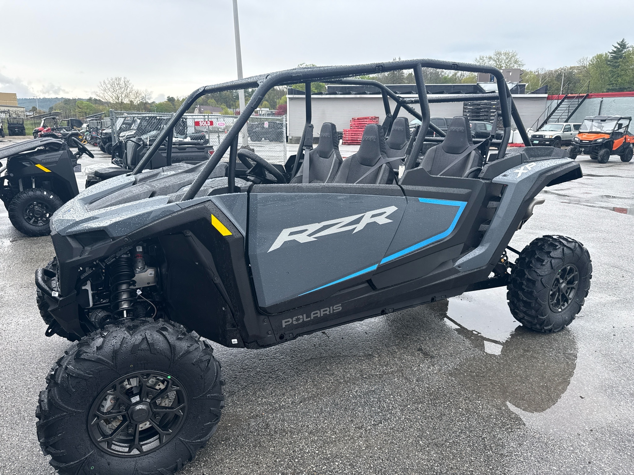 2026 Polaris RZR XP 4 1000 Sport in rutland VT