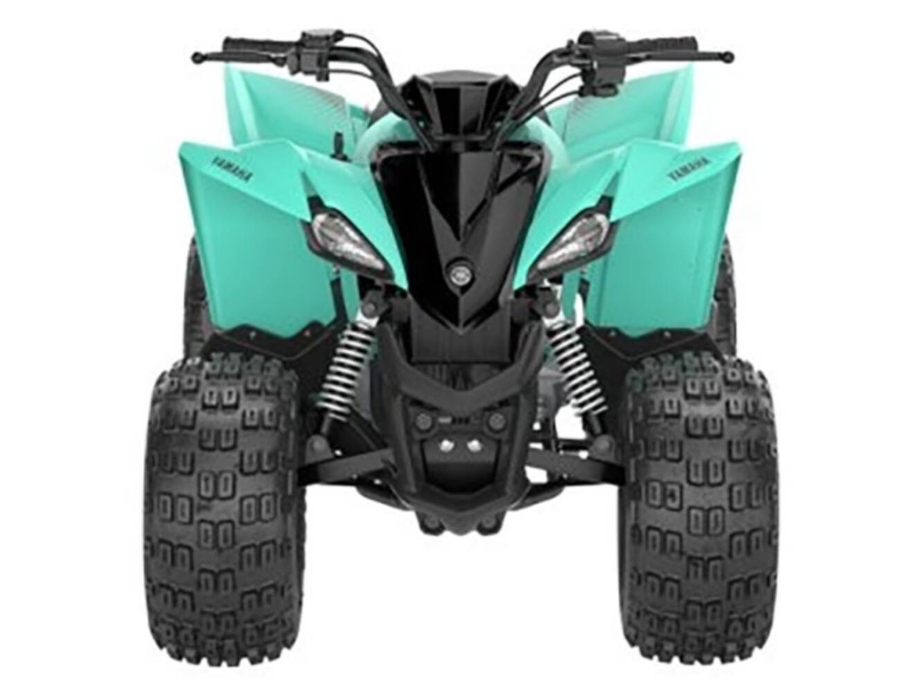 A photo of this 2025 Yamaha YFZ50