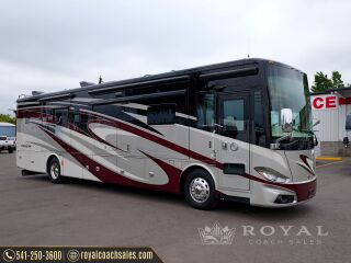 2018 TIFFIN MOTORHOMES PHAETON 40 QBH