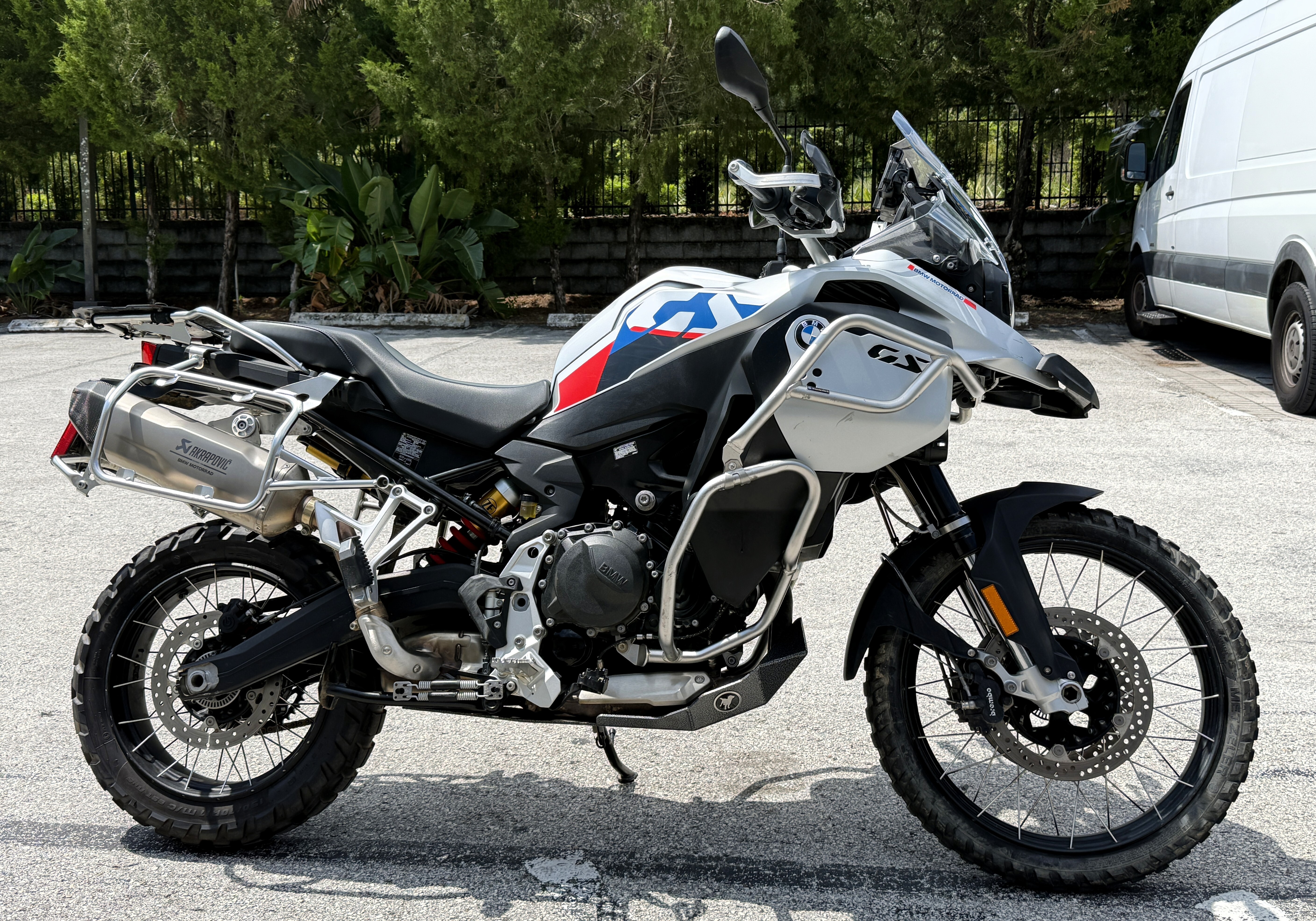 2024 BMW F 900 GS ADVENTURE 900 GS ADVENTURE in Odessa, FL