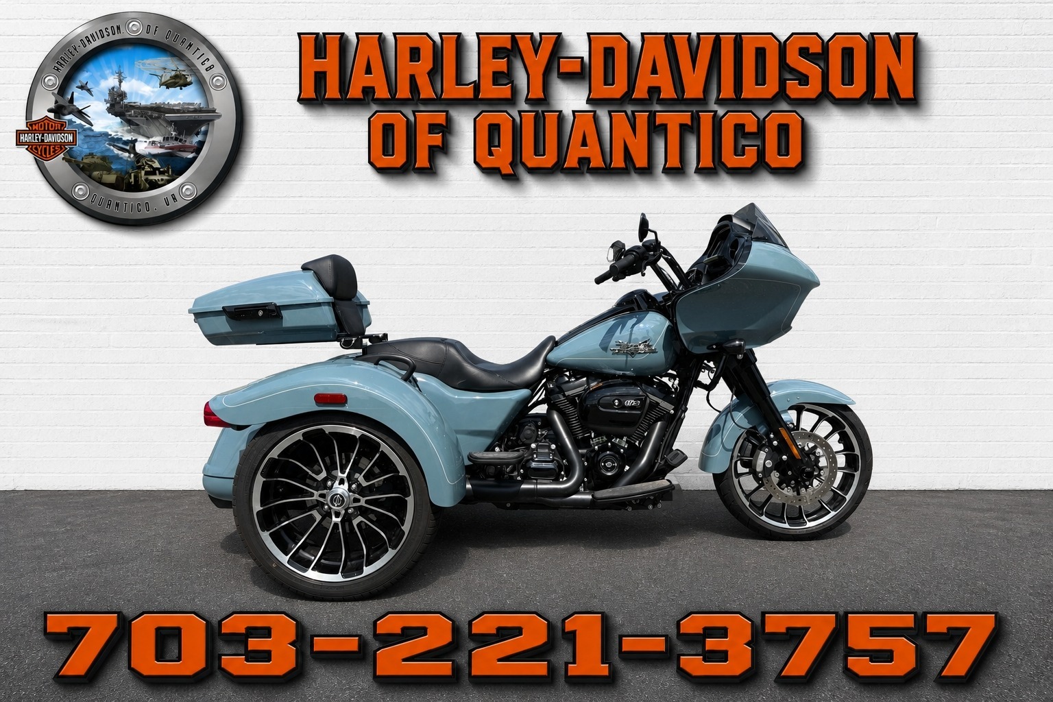 2024 Harley-Davidson Road Glide® 3 3 in Dumfries, VA