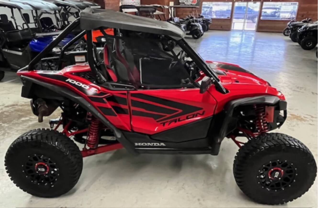 A photo of this 2020 Honda TALON 1000R 4X4 EFI