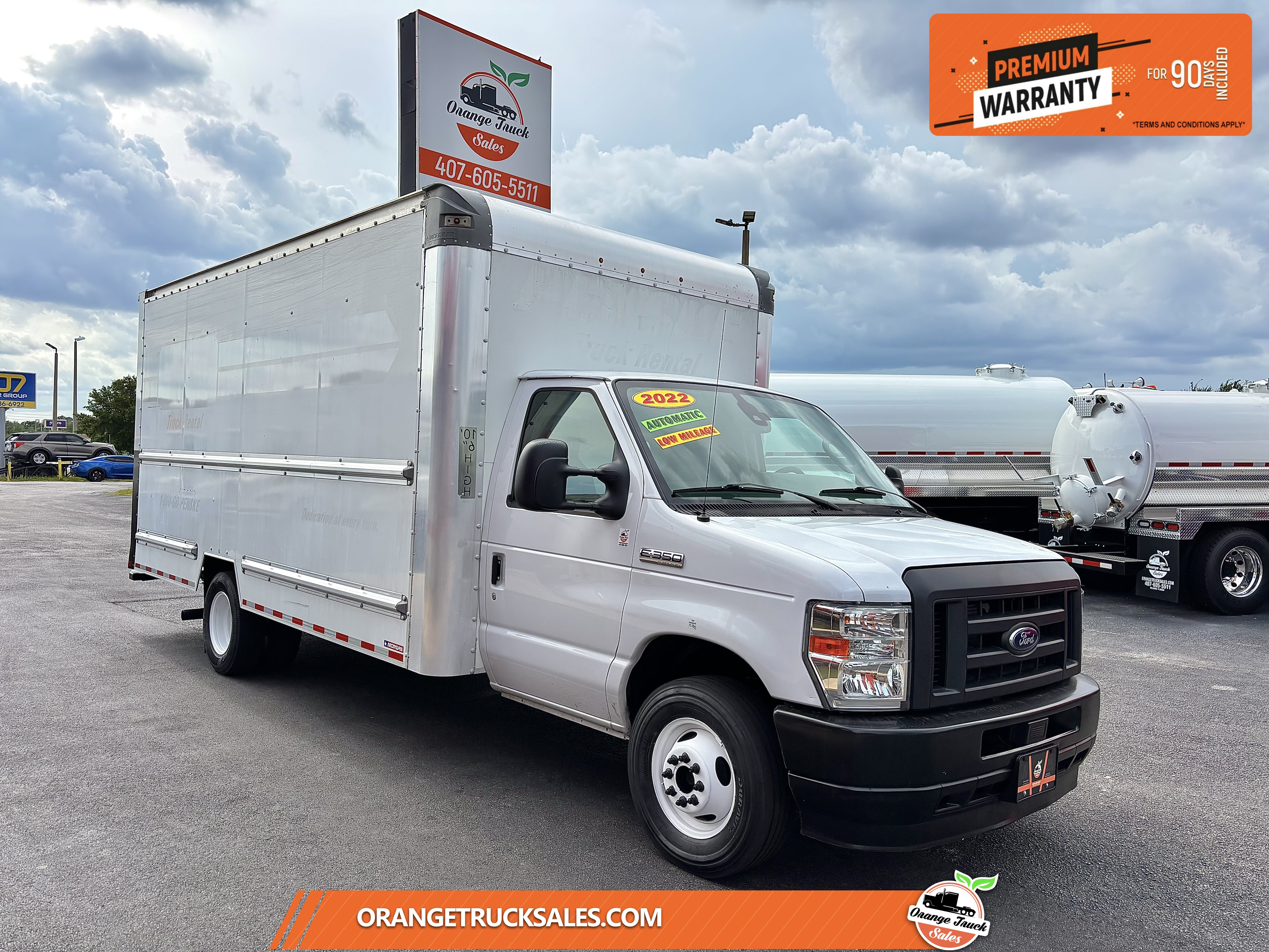 2022 FORD ECONOLINE in Orlando, FL