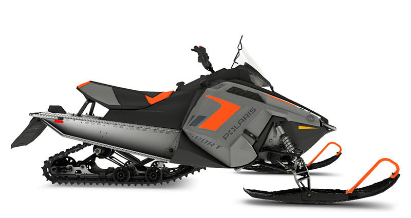 2025 Polaris 550 INDY Sport 121 ES 550 121 in rutland VT