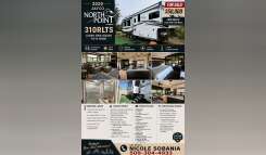 2020 Jayco NORTH POINT 310RLTS RV