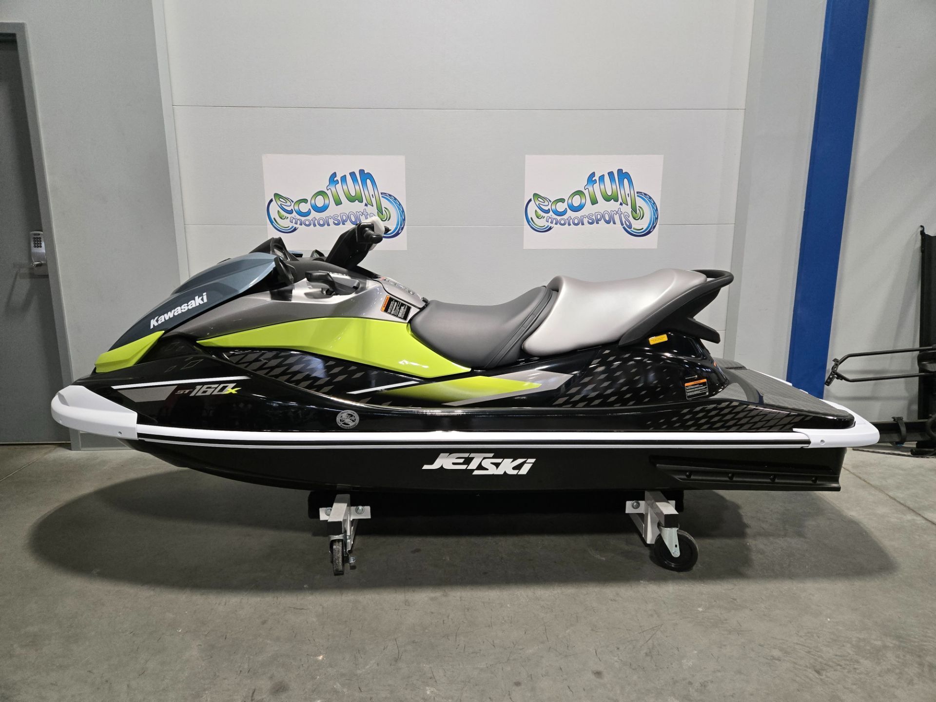 2026 Kawasaki Jet Ski® ST® 160X in forest lake MN