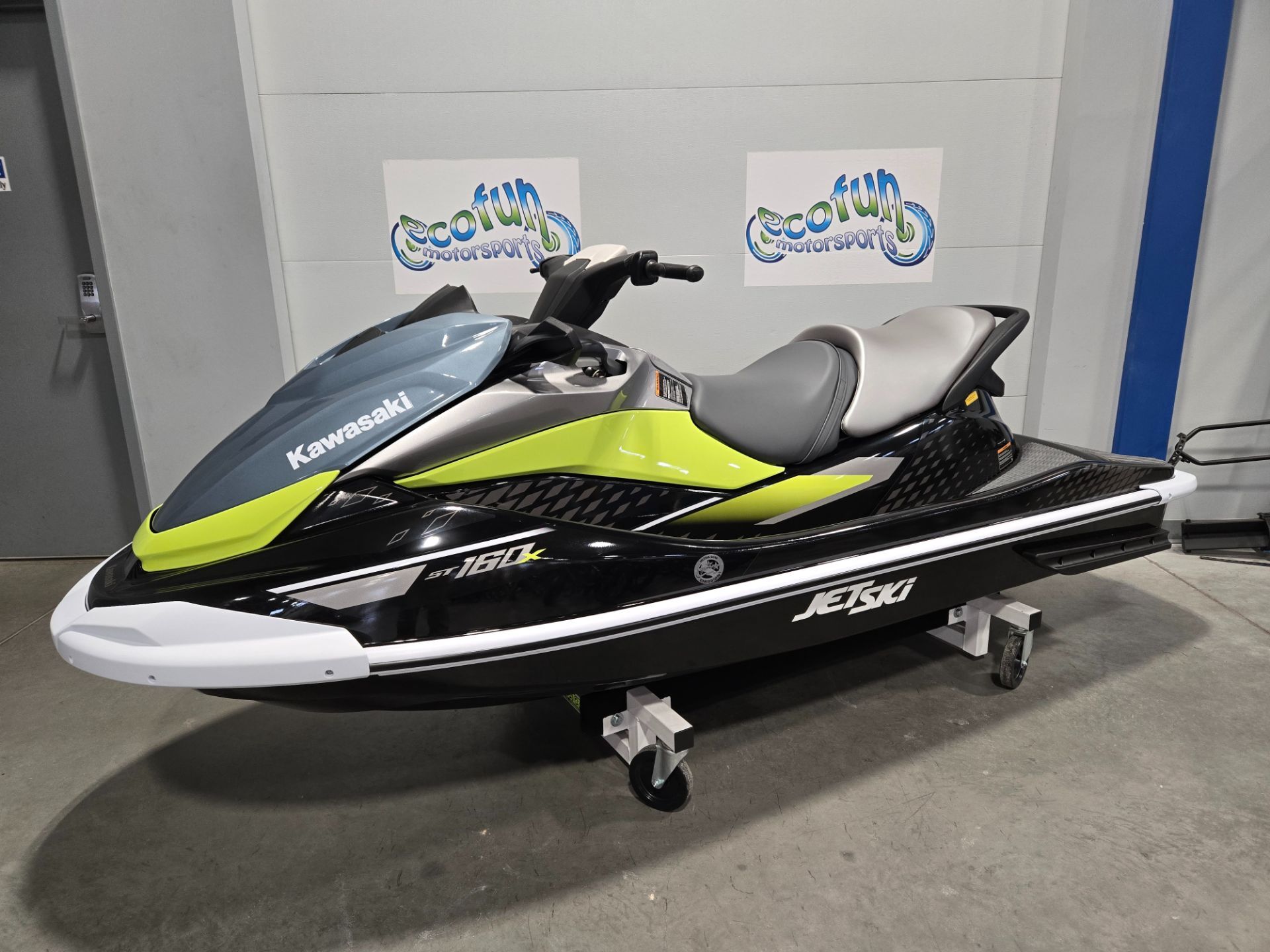 2026 Kawasaki Jet Ski® ST® 160X in forest lake MN