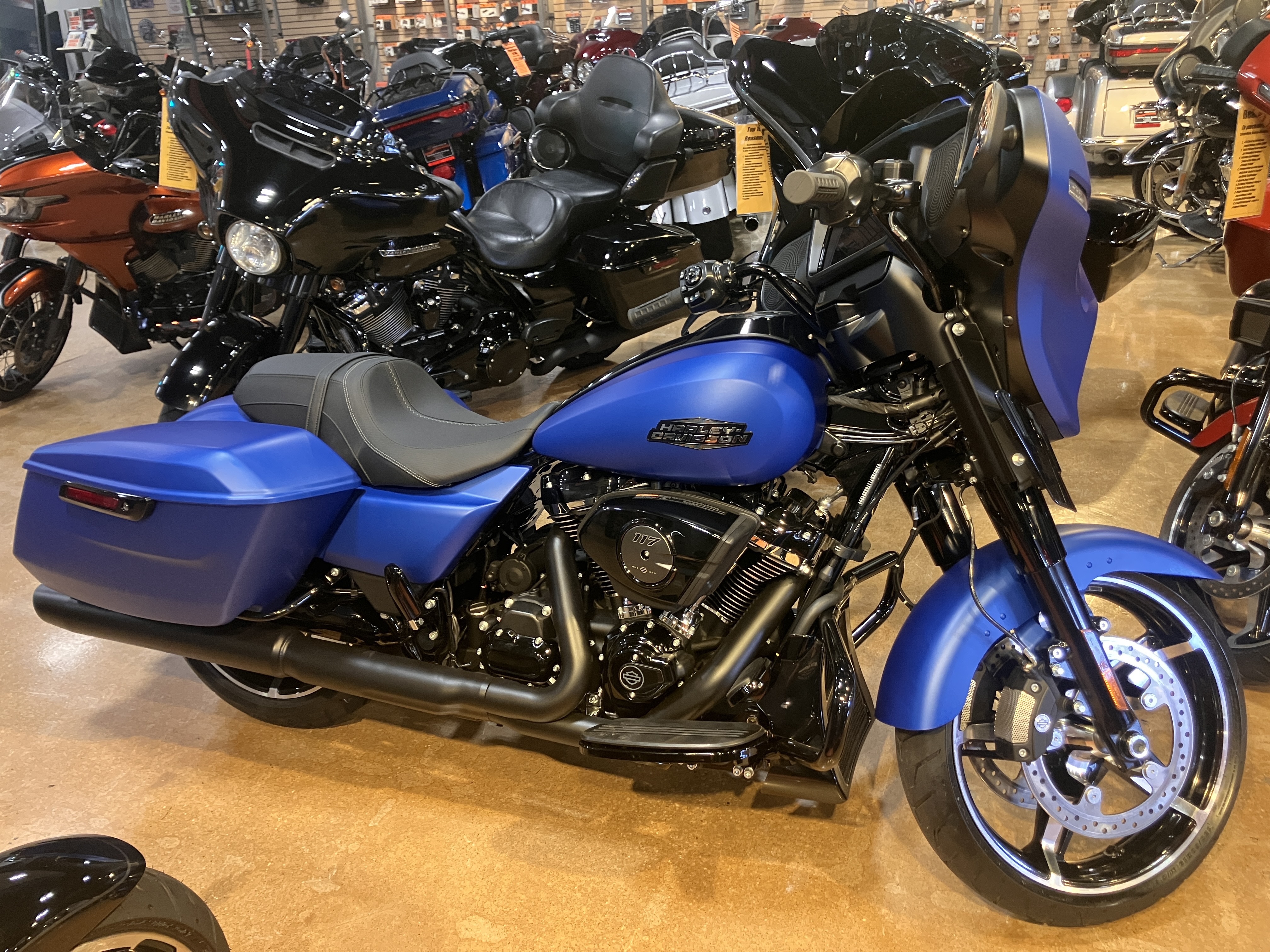 2026 Harley-Davidson Street Glide® in West Long Branch, NJ