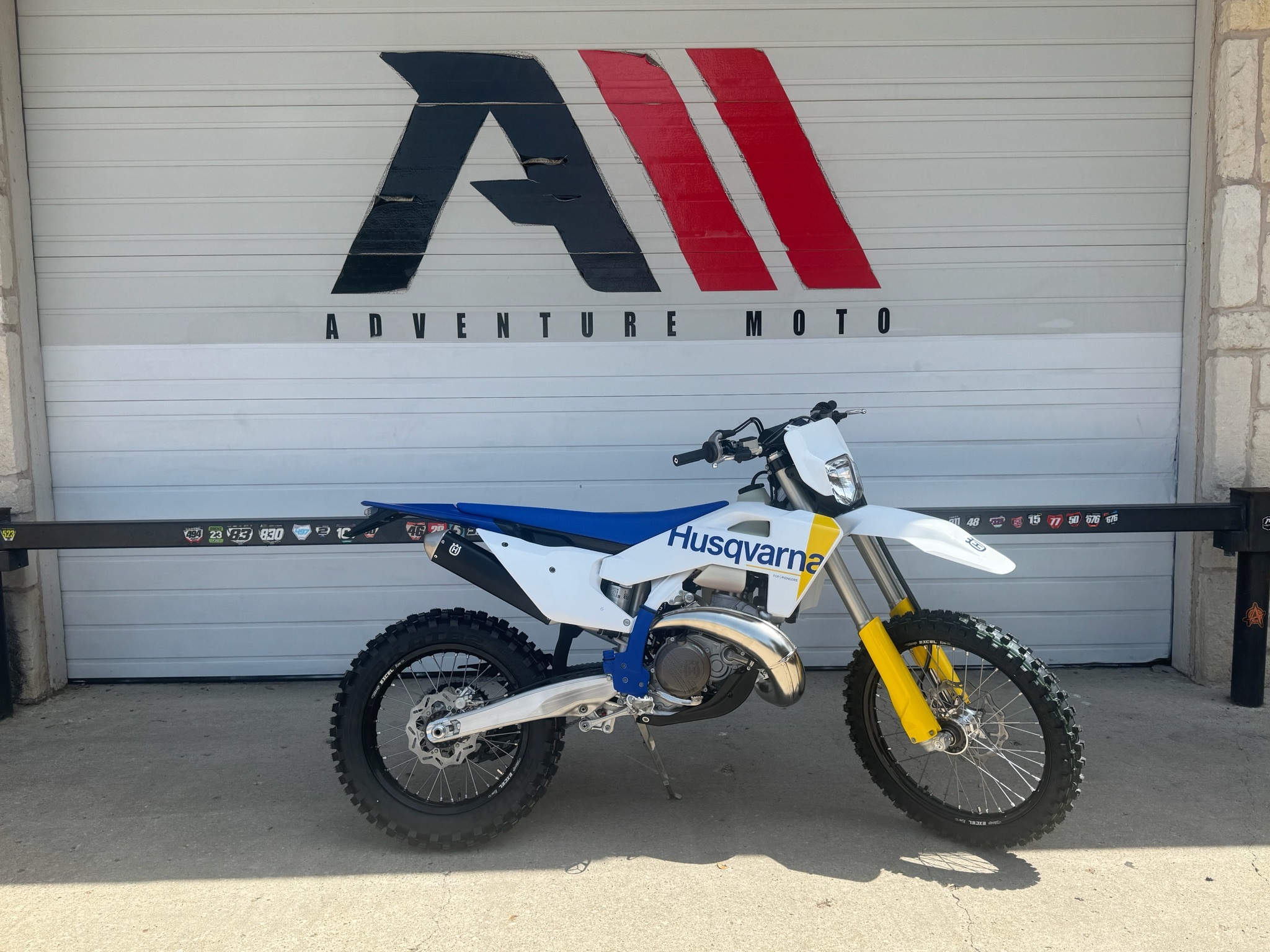 2027 Husqvarna TE 300 300 in Mckinney, TX